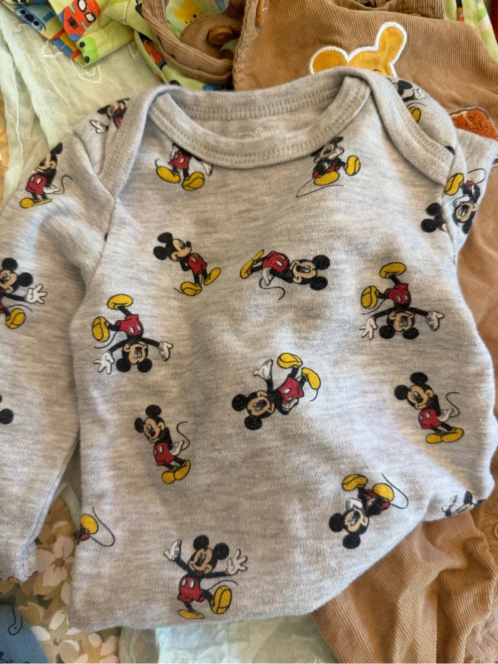 Disney Baby Bundle 11 Pc lot 3-6 mos